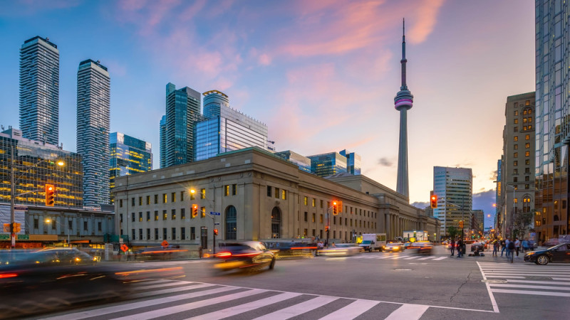 Booming Urban Markets with High Demand