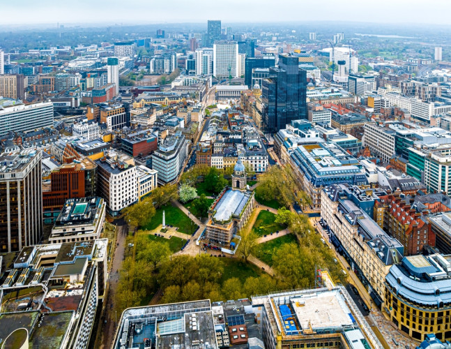 Thriving Regional Cities with High Growth Potential