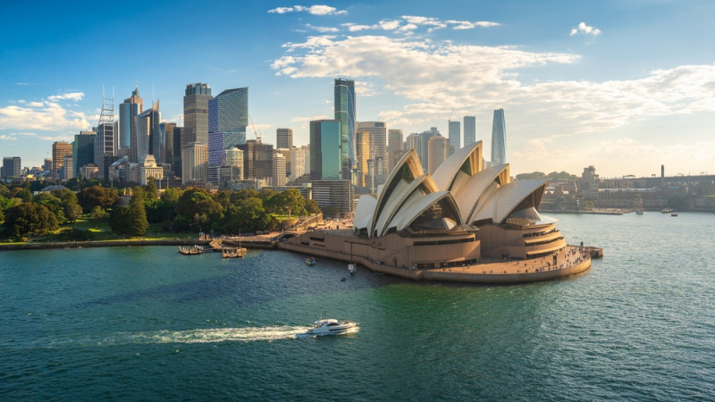 Sydney: A Magnet for Luxury and Global Investments