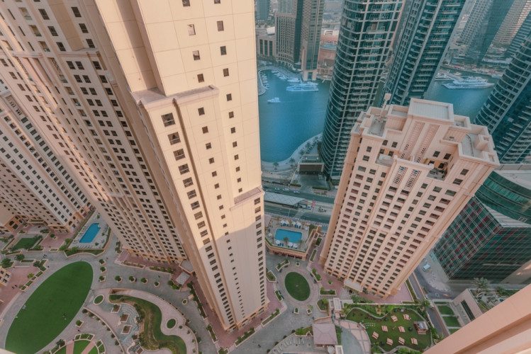 Embrace Luxury with Dubai’s Waterfront Residences
