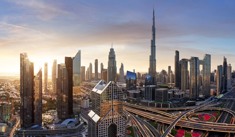 A Skyline Like No Other – The Iconic Buildings of Dubai