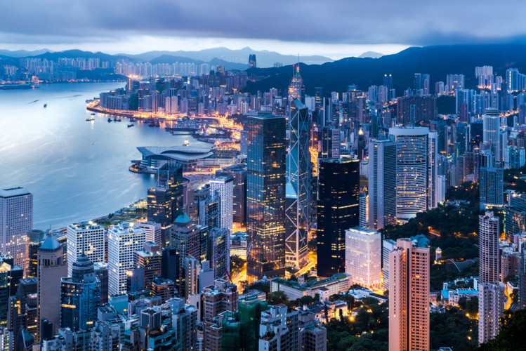 A Skyline That Defines Global Luxury Living
