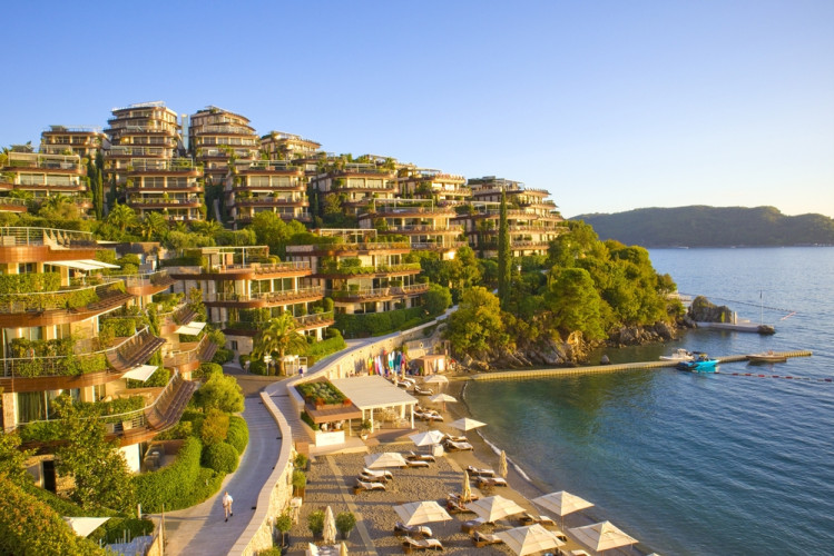 Own a Luxury Seaside Villa in Montenegro’s Adriatic Paradise