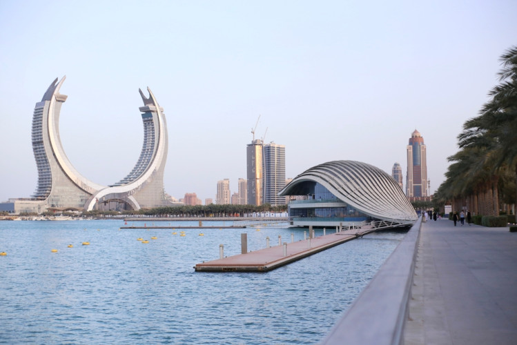 Lusail City – Qatar’s Innovation Hub
