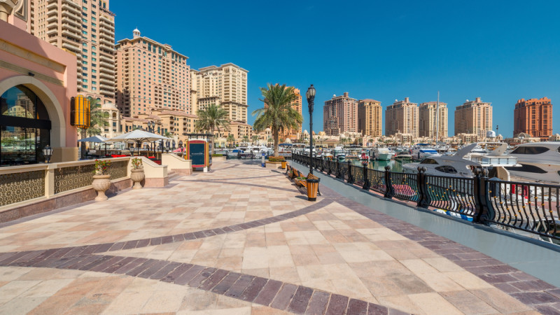 Invest in The Pearl-Qatar’s Opulent Lifestyle