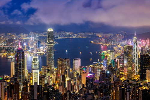 Hong Kong