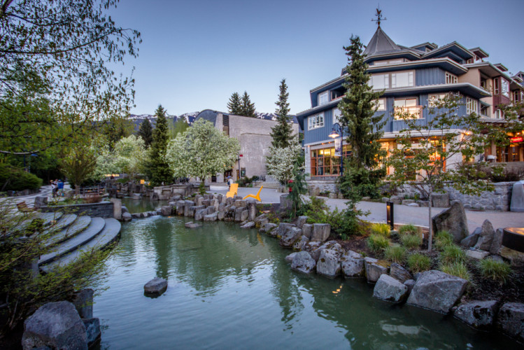 Whistler: Ski Resort Living and Investment Opportunities