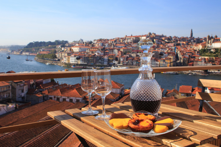 Thriving Tourism and Wine Culture