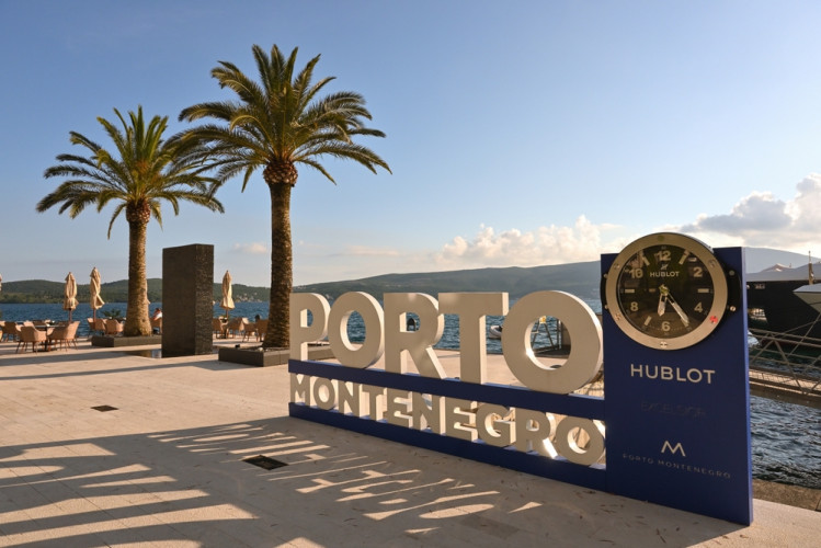 Porto Montenegro: A Hub of Luxury and Yachting