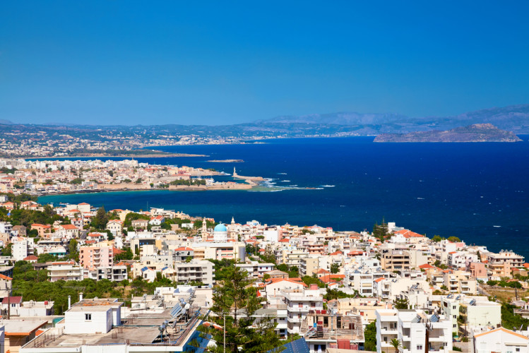Crete’s Thriving Real Estate Market
