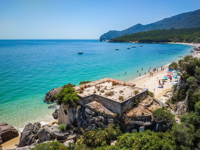 Breathtaking Beaches and Natural Parks