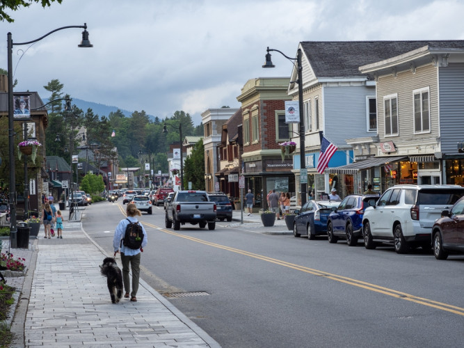 Diverse Neighborhoods and Vibrant Communities