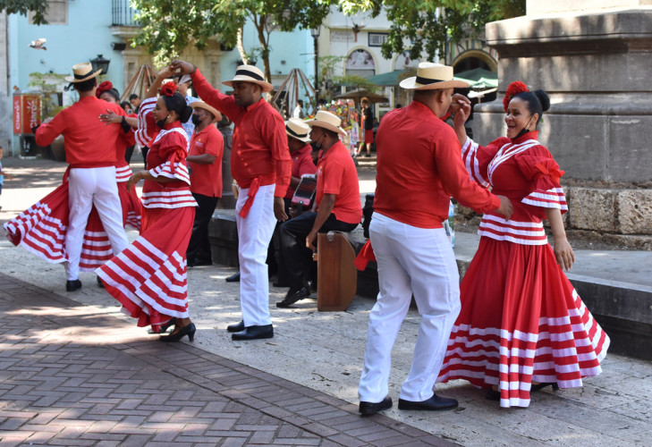 Vibrant Cultural Scene