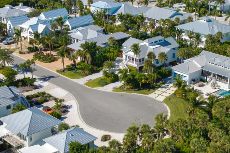 Thriving Real Estate Market