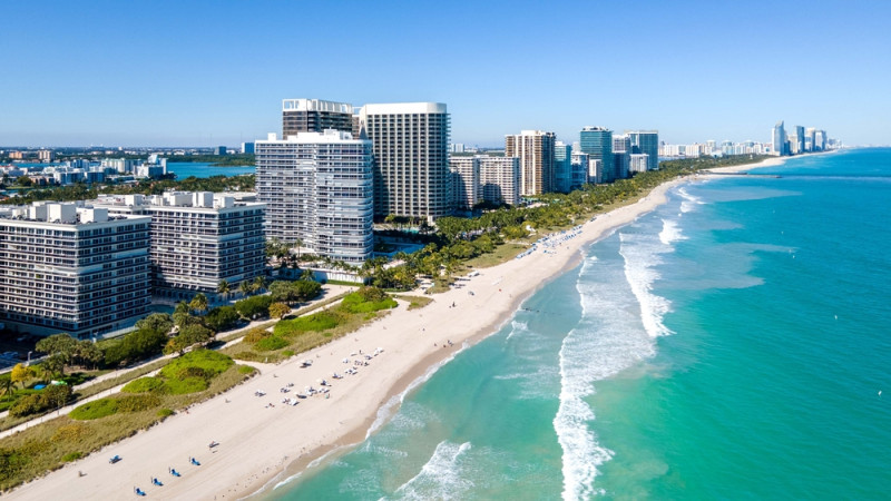 World-Class Beaches