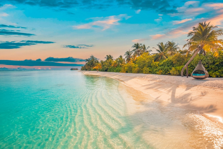 Pristine Beaches