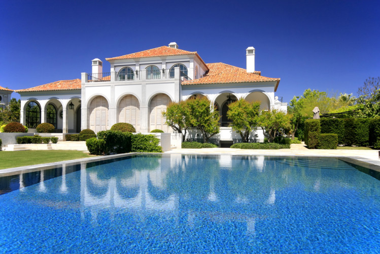 Thriving Real Estate Market