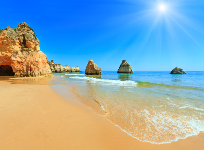 Breathtaking Beaches
