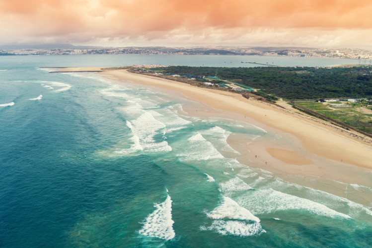 Breathtaking Coastline and Outdoor Lifestyle