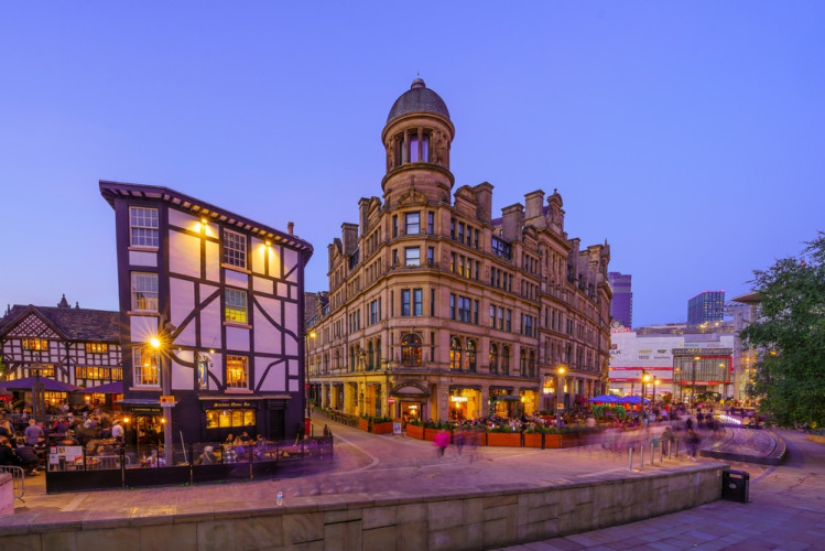 A Cultural Capital with Vibrant Living