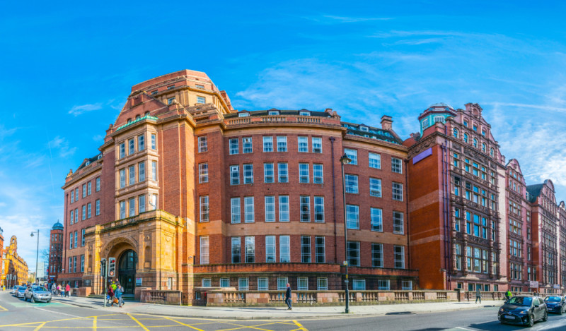 A Real Estate Market with Sky-High Potential