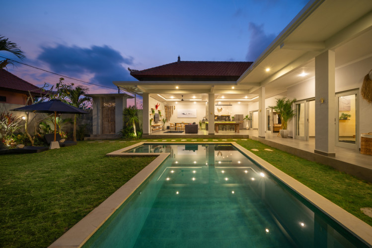 Booming Investment Potential in Canggu