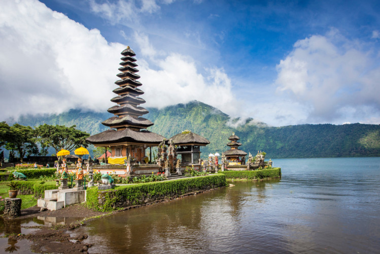 Ubud’s Scenic and Serene Lifestyle