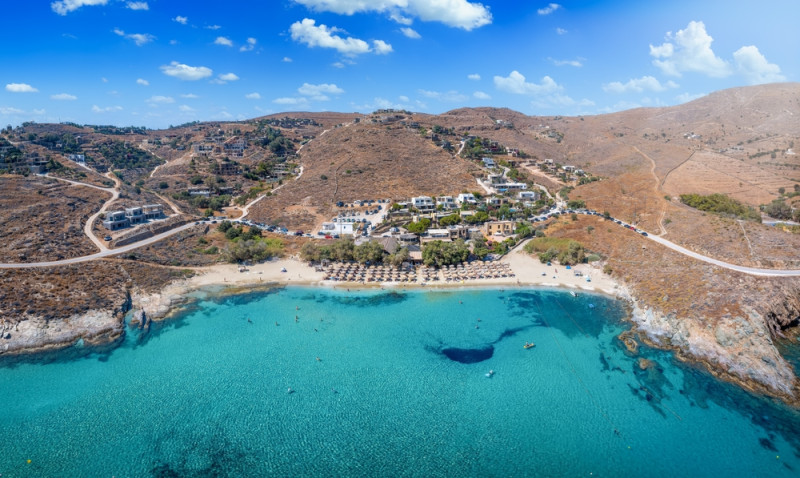 Luxury Living in Koundouros