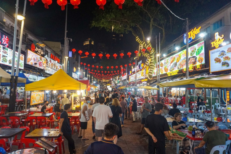 Cultural Immersion in Bukit Bintang