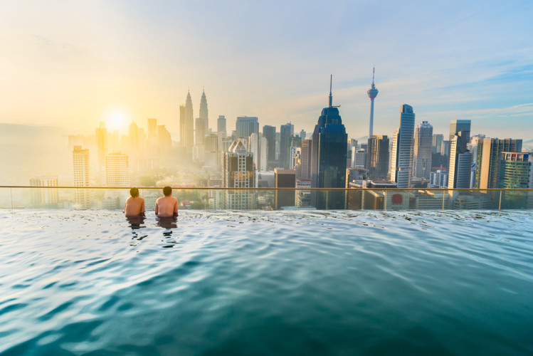 KLCC: The Heart of Luxury Living