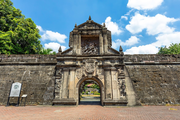 Intramuros: The Historic Heart of Manila