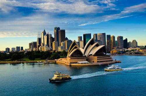Australia