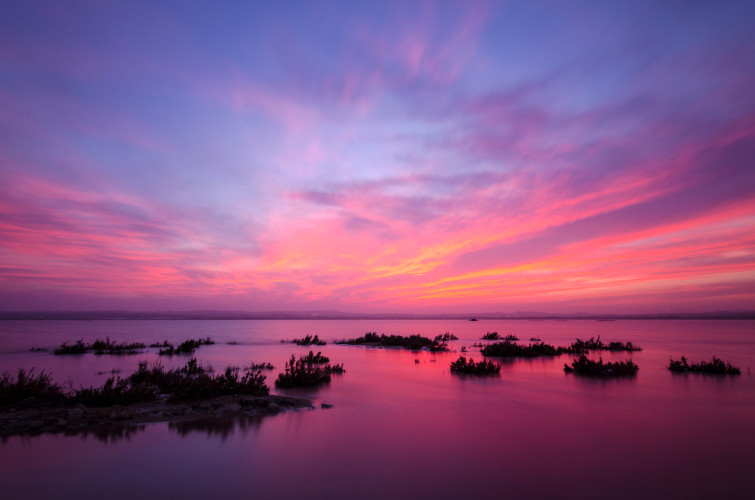 Breathtaking Beaches and Natural Parks