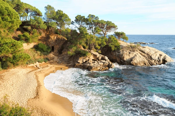 Breathtaking Coastal Scenery