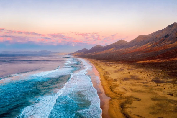 Endless Sunshine and Beaches