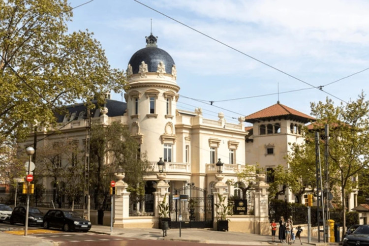 Thriving Property Market