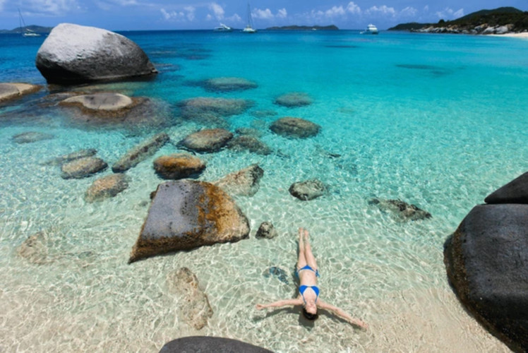 Stunning Beaches and Waterfront Properties