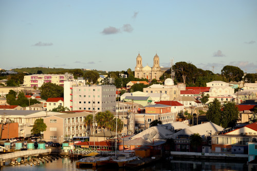 Antigua and Barbuda