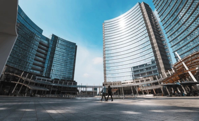 A Thriving Real Estate Market