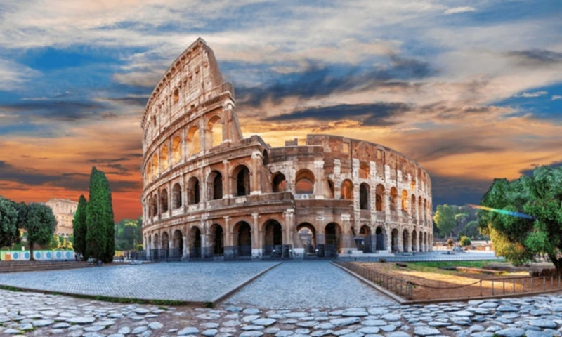 A City Steeped in History