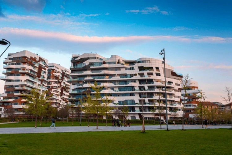 Global Hub for Luxury Living