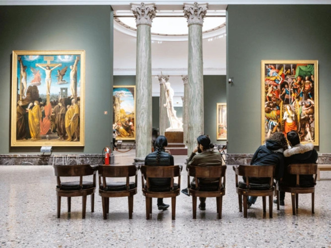 The Cultural and Fashion Capital of Italy