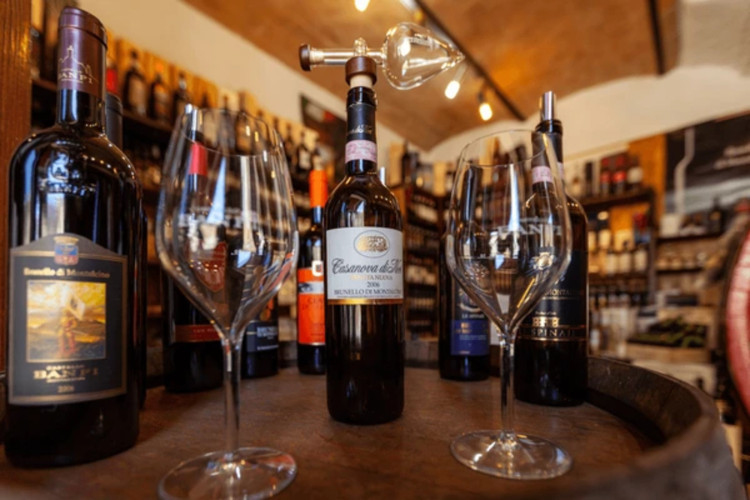 A Haven for Wine and Culinary Enthusiasts