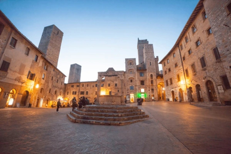 Rich Cultural Heritage and Timeless Towns