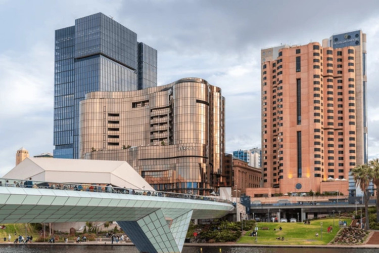 A Thriving Real Estate Market