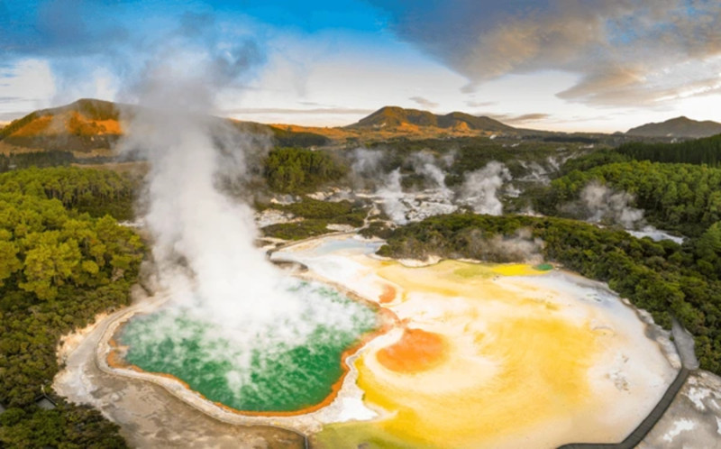 Unmatched Natural Landscapes