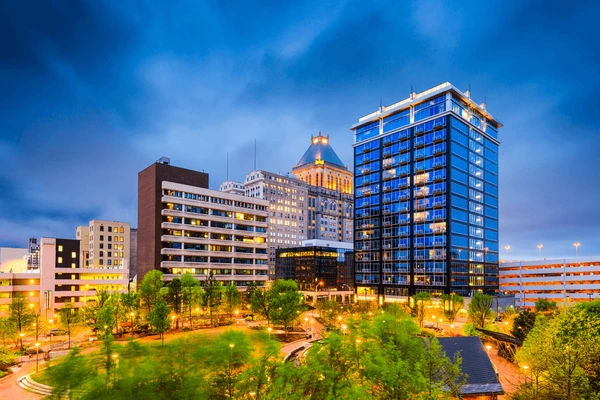 North Carolina: The Innovation and Business Powerhouse