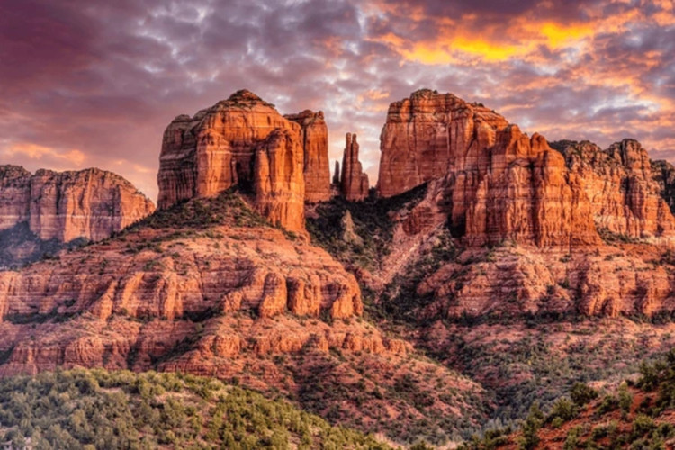 Arizona’s Stunning Landscapes: From the Grand Canyon to Desert Horizons