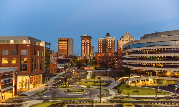South Carolina: A Growing Hub for Innovation and Opportunity