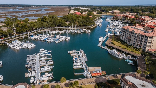 South Carolina’s Coastal Gems: From Myrtle Beach to Hilton Head